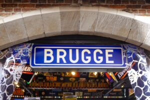 Bruges Daytrip from Amsterdam