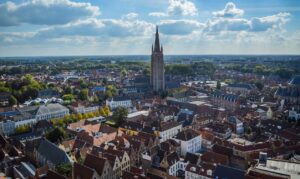 Bruges Daytrip from Amsterdam