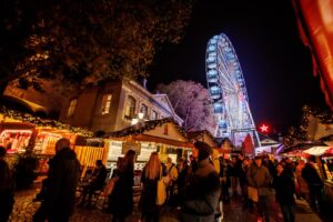 Day trip to Christmas market