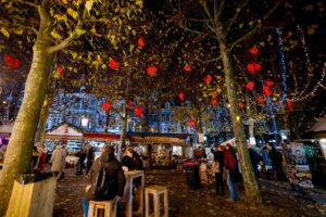 Day trip to Christmas market