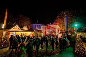 Day trip to Christmas market